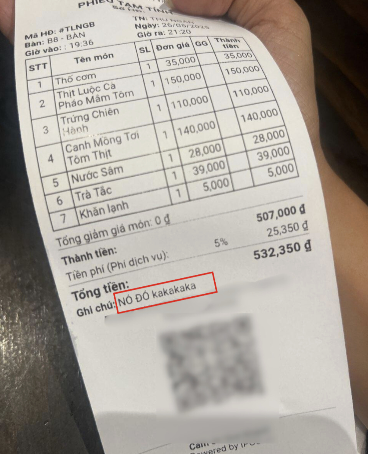 Chuyện g&igrave; đang xảy ra với Cơm Qu&ecirc; Dượng Bầu, h&oacute;a ra mức gi&aacute; 110 ng&agrave;n chỉ l&agrave; kịch bản d&agrave;n dựng bấy l&acirc;u nay!- Ảnh 2.