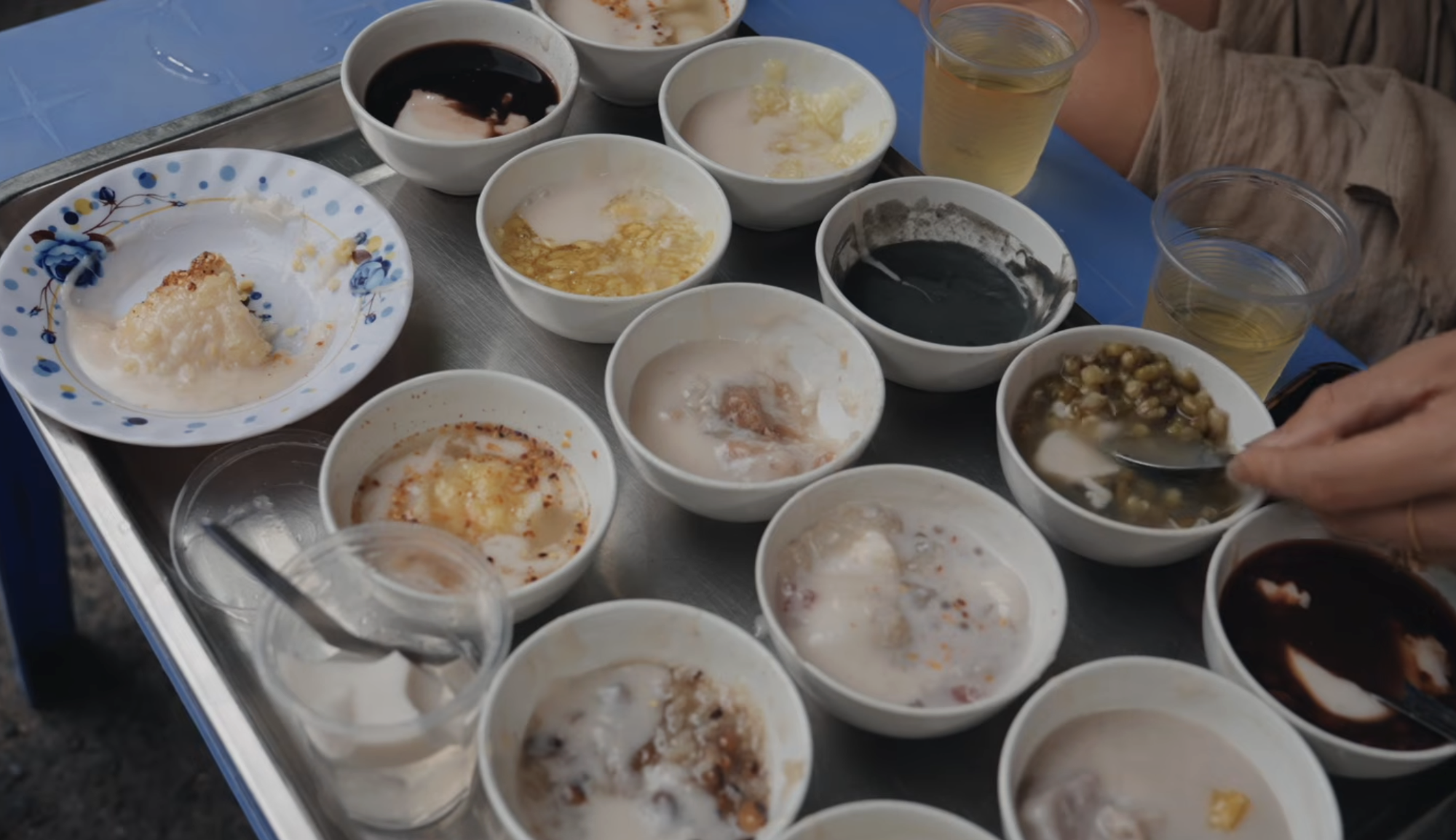 Kh&aacute;ch T&acirc;y chi 142.000 đồng nhận về 16 m&oacute;n, ăn no tới h&ocirc;m sau- Ảnh 5.