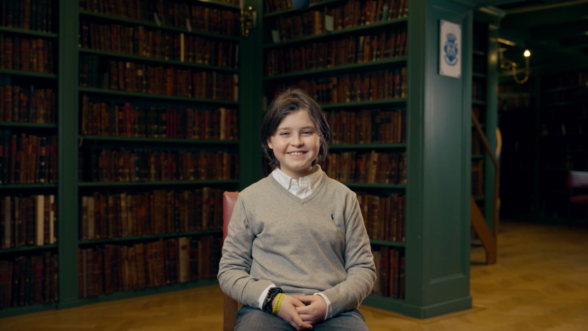 Thần đồng 15 tuổi IQ 145 ch&iacute;nh thức tốt nghiệp tiến sĩ Vật l&yacute;, đang nghi&ecirc;n cứu c&aacute;ch để con người trở n&ecirc;n "bất tử"- Ảnh 2.