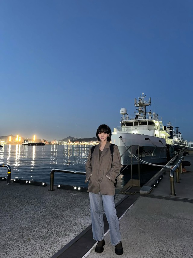 7 gi&acirc;y khiến Jisoo c&oacute; em g&aacute;i song sinh- Ảnh 9.