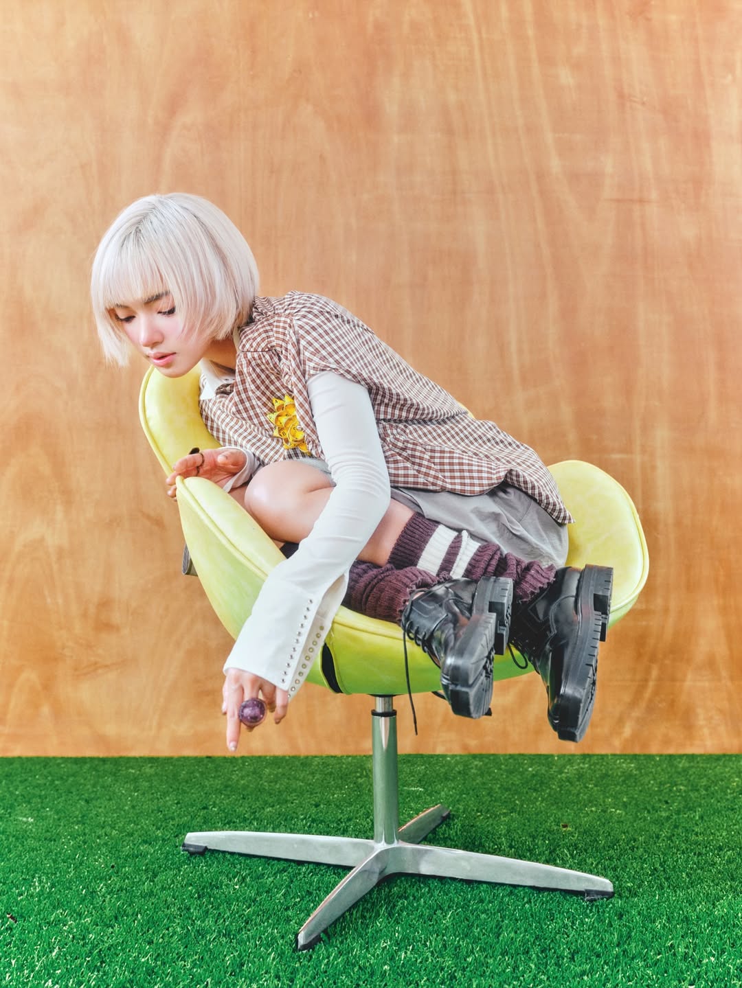 Bận đi h&aacute;t, brand mỹ phẩm của Ch&acirc;u B&ugrave;i giờ ra sao?- Ảnh 3.