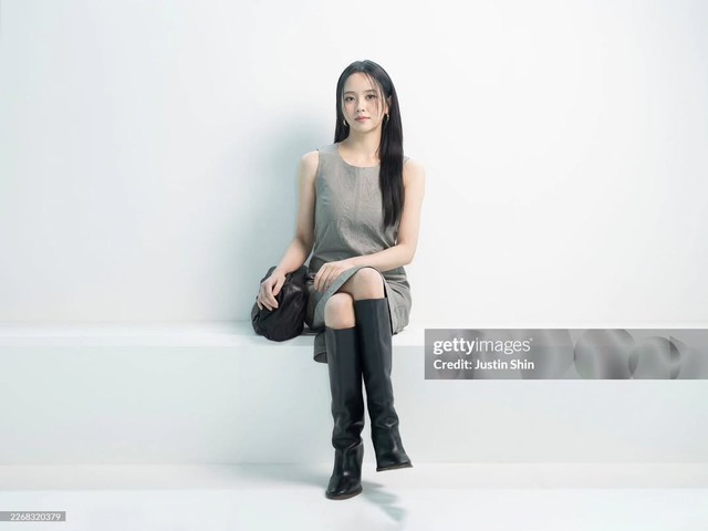 7 gi&acirc;y khiến Jisoo c&oacute; em g&aacute;i song sinh- Ảnh 2.