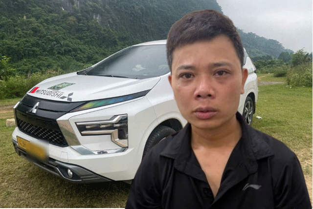 T&agrave;i xế taxi bị s&aacute;t hại ở Quảng Trị: Người vợ đau đớn bật kh&oacute;c nhớ lại cuộc gọi cuối c&ugrave;ng trước chuyến xe oan nghiệt- Ảnh 1.