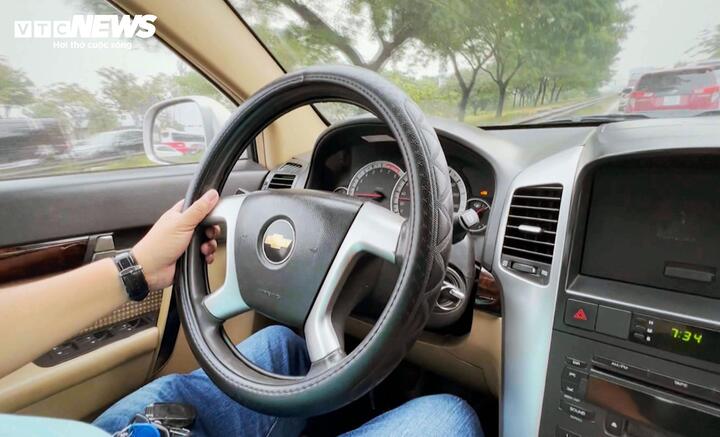 Chuy&ecirc;n gia chỉ c&aacute;ch l&aacute;i xe gi&uacute;p t&agrave;i xế tiết kiệm nhi&ecirc;n liệu mỗi ng&agrave;y- Ảnh 3.