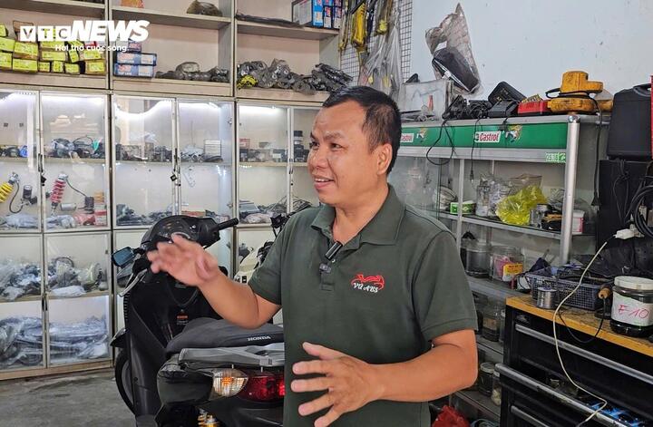 Chuy&ecirc;n gia chỉ c&aacute;ch l&aacute;i xe gi&uacute;p t&agrave;i xế tiết kiệm nhi&ecirc;n liệu mỗi ng&agrave;y- Ảnh 2.