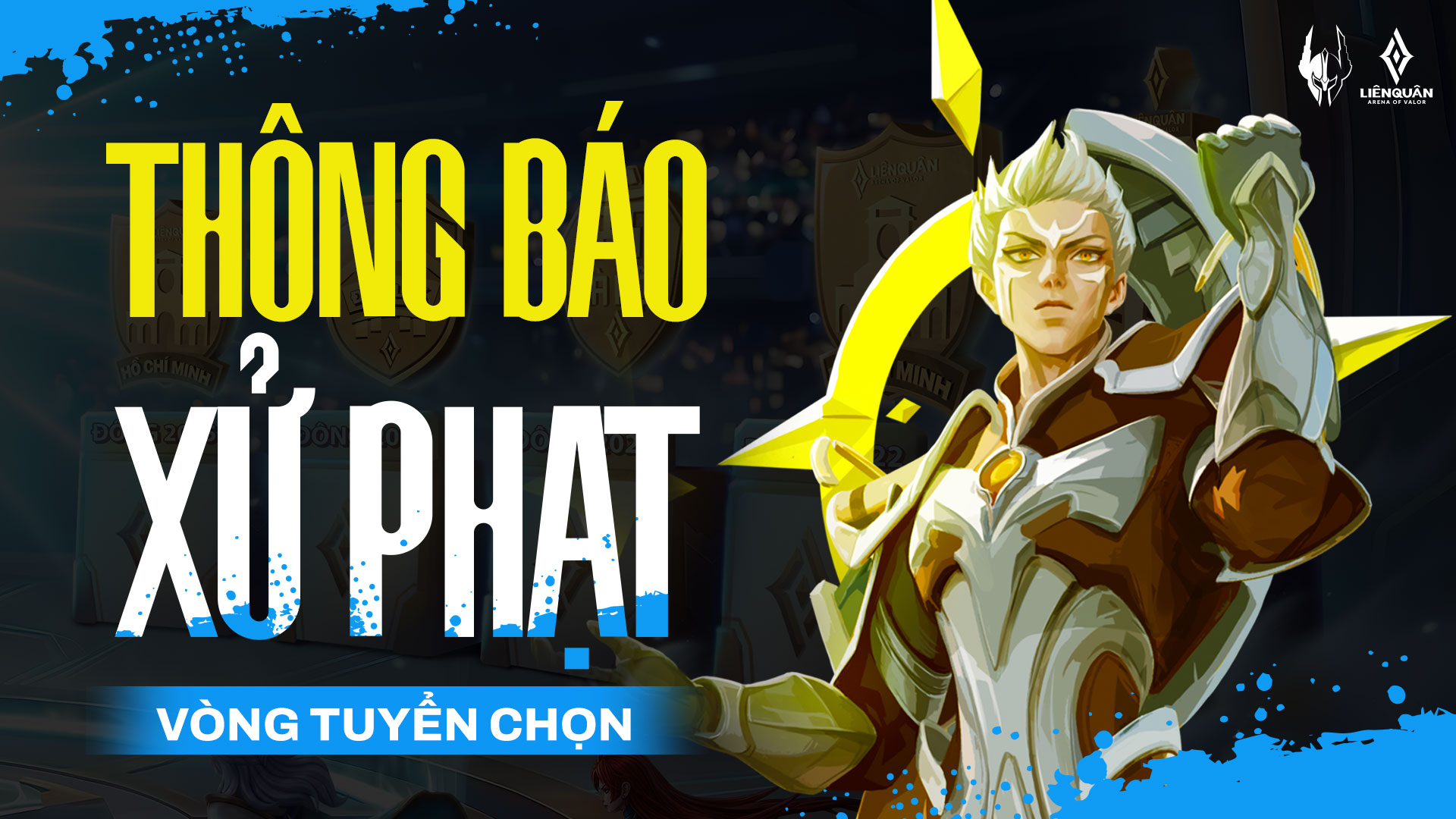 Loạt đội tuyển và tuyển thủ tham dự Tứ Phương Đại Chiến Mùa Xuân 2026 dính án phạt- Ảnh 2. Loạt đội tuyển và tuyển thủ tham dự Tứ Phương Đại Chiến Mùa Xuân 2026 dính án phạt- Ảnh 2.