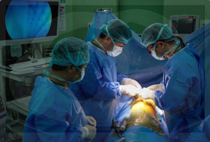 Nam bệnh nh&acirc;n được ph&aacute;t hiện sớm ung thư phổi nhờ 'mắt thần' AI- Ảnh 1.