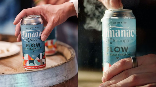 Bia l&agrave;m từ kh&ocirc;ng kh&iacute; lần đầu xuất hiện, mở ra cuộc c&aacute;ch mạng nguồn cung CO₂ cho c&ocirc;ng nghiệp to&agrave;n cầu- Ảnh 4.