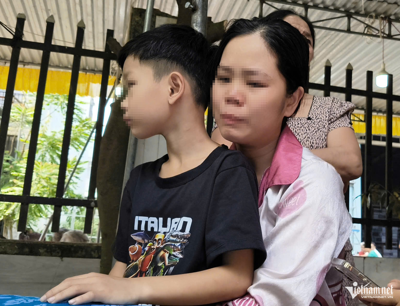 T&agrave;i xế taxi bị s&aacute;t hại ở Quảng Trị: Người vợ đau đớn bật kh&oacute;c nhớ lại cuộc gọi cuối c&ugrave;ng trước chuyến xe oan nghiệt- Ảnh 2.