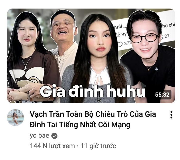 To&agrave;n cảnh m&agrave;n đối đầu giữa Yo Bae v&agrave; Gia đ&igrave;nh Nala đang dậy s&oacute;ng: &Ocirc;ng Bố Đi&ecirc;n, Tớ L&agrave; Lộc phản ứng thế n&agrave;o?- Ảnh 1.