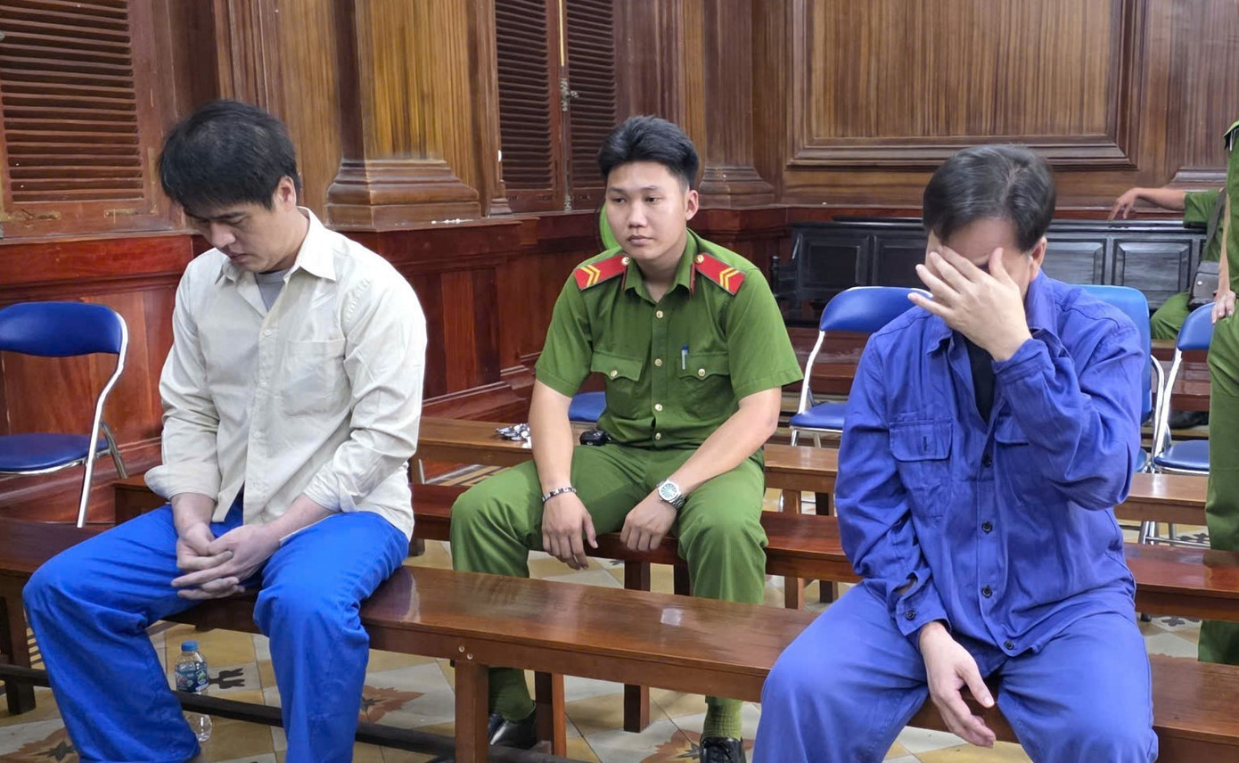 Phạt t&ugrave; nh&oacute;m đối tượng khiến b&eacute; g&aacute;i 13 tuổi mang thai- Ảnh 1.