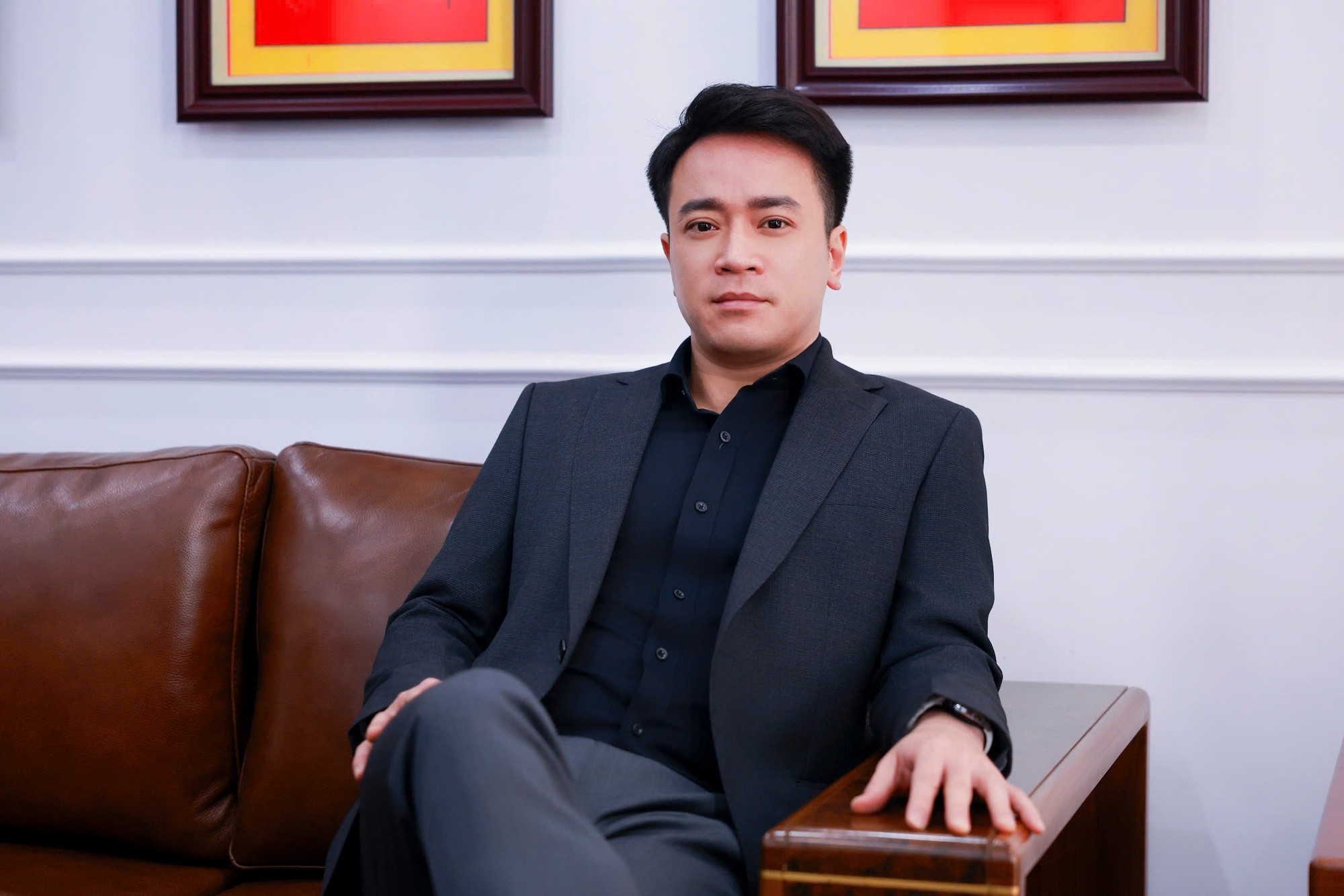 Viết t&acirc;m thư chia sẻ về h&agrave;nh tr&igrave;nh 10 năm c&ugrave;ng Vntrip g&acirc;y b&atilde;o mạng, chủ tịch L&ecirc; Đắc L&acirc;m bị hiểu nhầm đ&atilde; r&uacute;t lui- Ảnh 1.