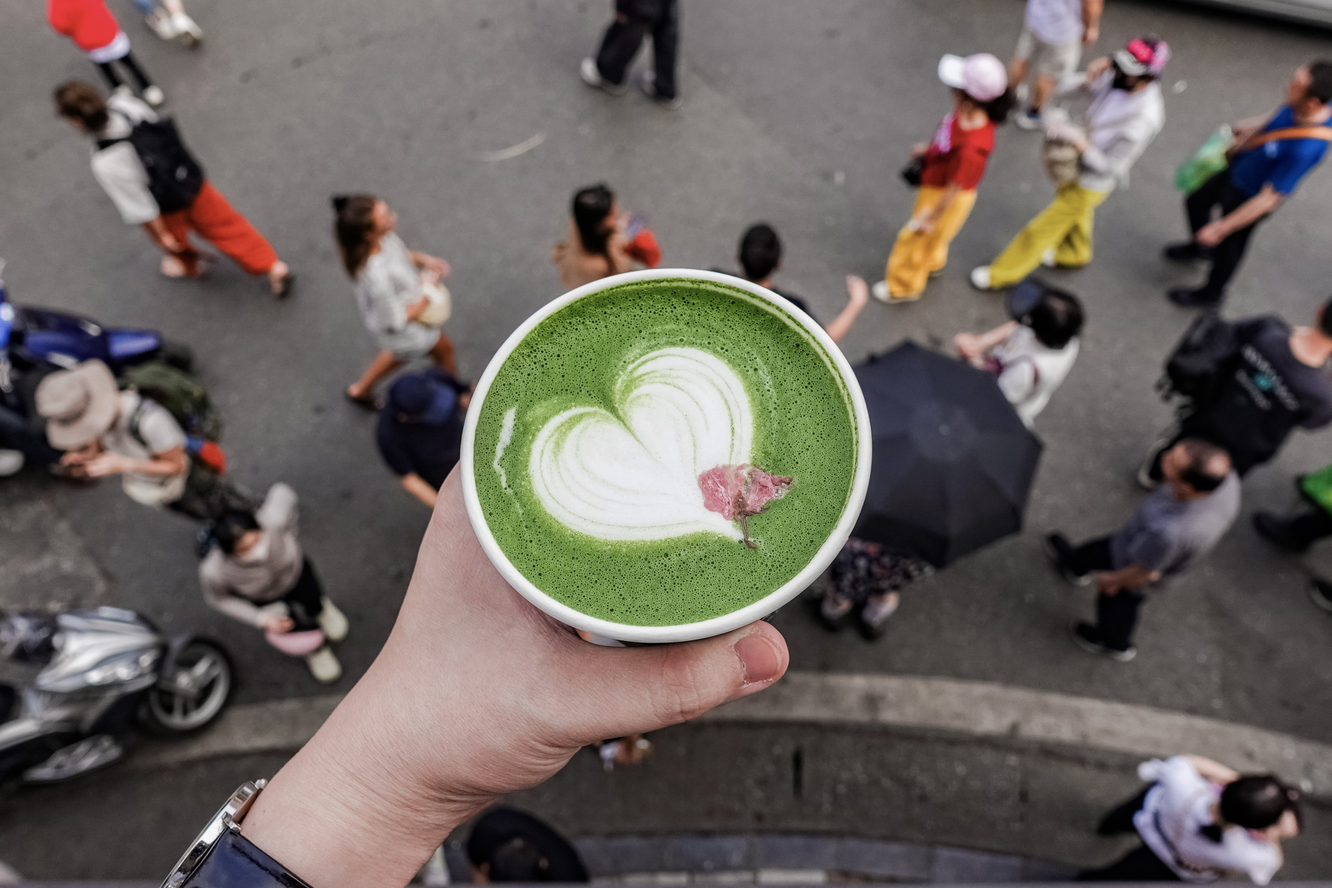 H&agrave;ng matcha đắt nhất nh&igrave; Việt Nam c&acirc;n từng vi&ecirc;n đ&aacute; khi pha chế, th&aacute;ng n&agrave;o cũng c&oacute; chuy&ecirc;n gia về kiểm tra- Ảnh 8.