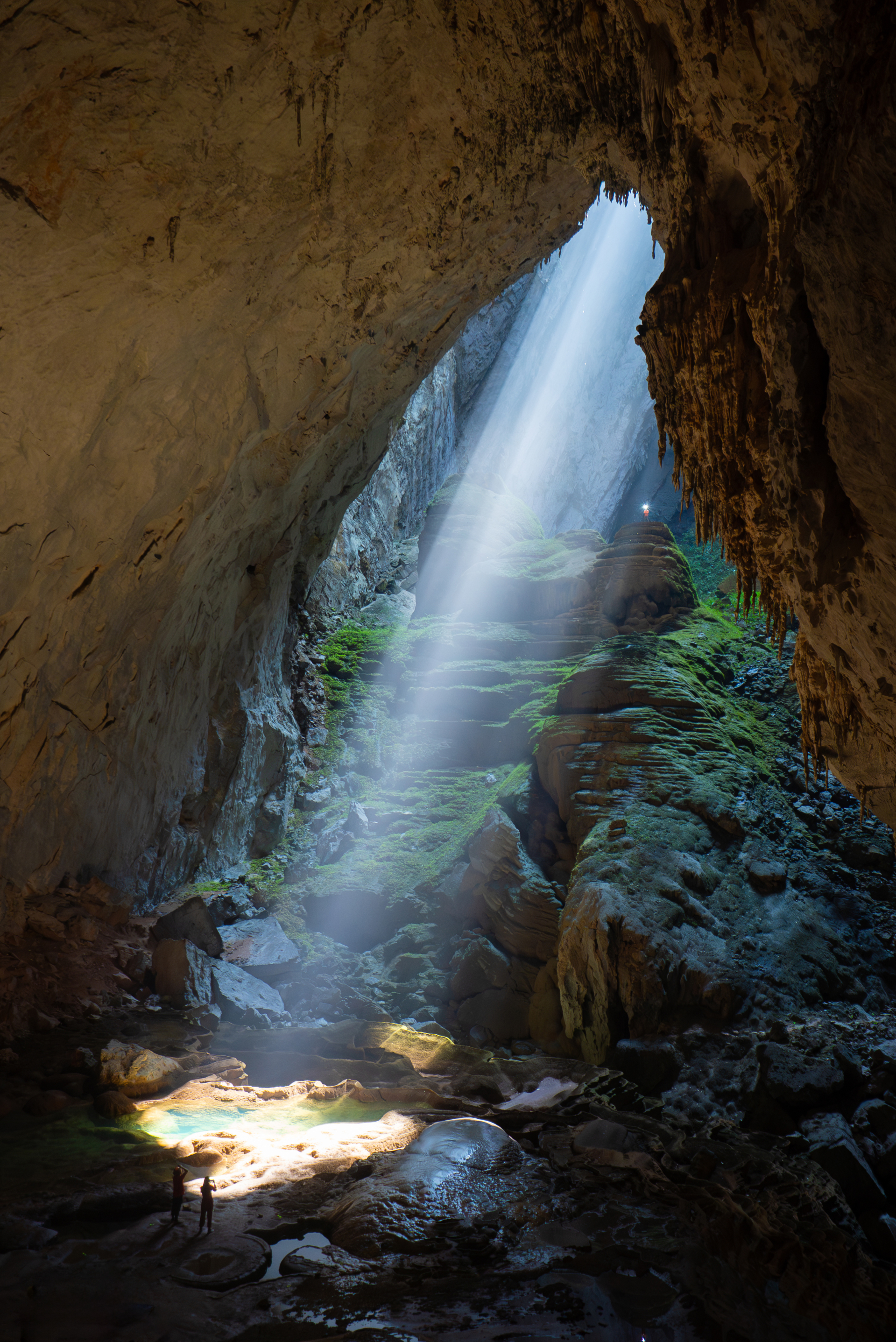 Ph&oacute;ng sự h&agrave;ng đầu Mỹ gọi 1 hang động Việt Nam l&agrave; kỳ quan thế kỷ 21- Ảnh 2.