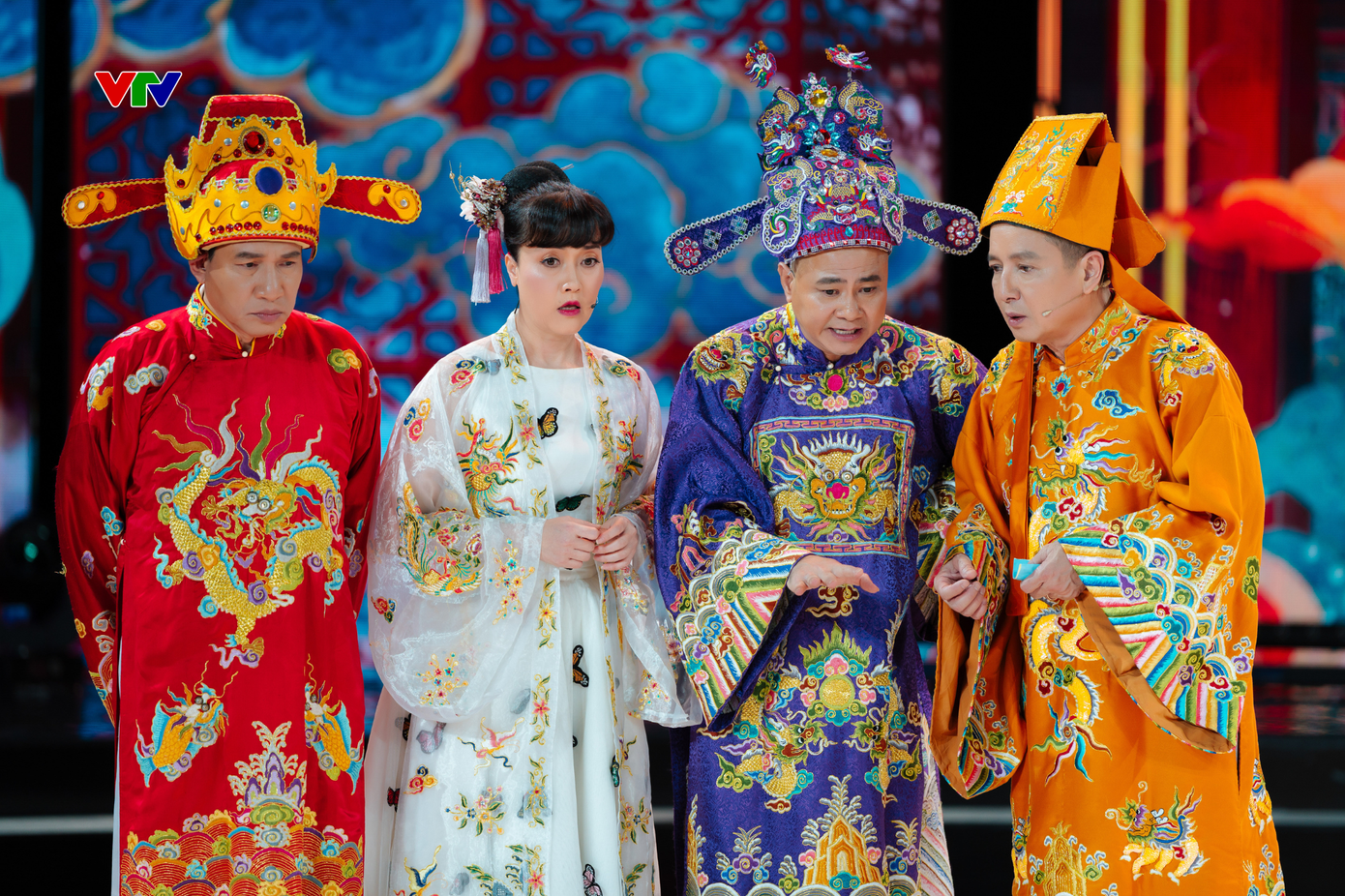 Hậu trường T&aacute;o Qu&acirc;n 2026- Ảnh 1.