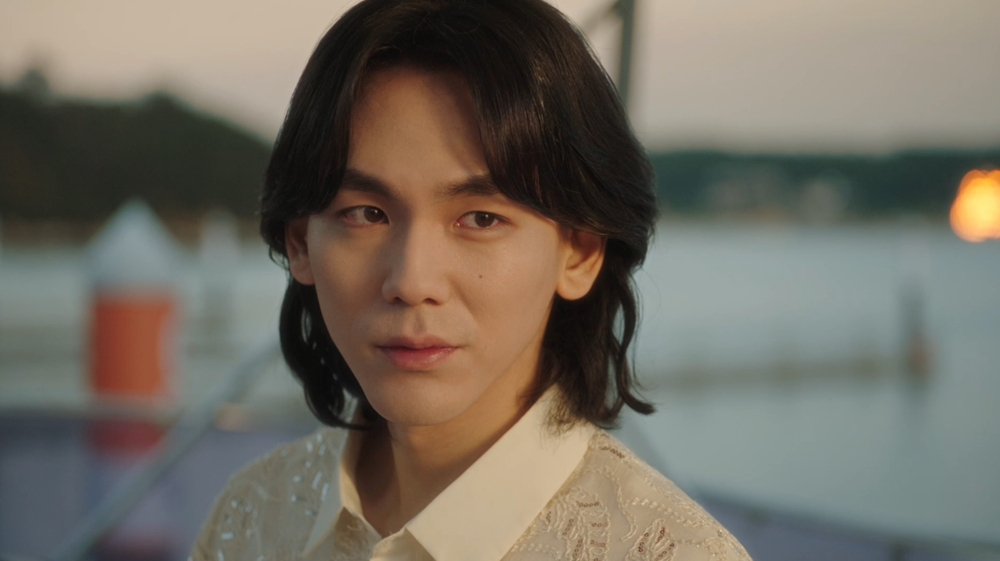 Tại sao phim H&agrave;n dở thế n&agrave;y vẫn được l&ecirc;n s&oacute;ng: Nam ch&iacute;nh vừa xấu vừa diễn như robot, bảo sao rating chạm đ&aacute;y 0%- Ảnh 2.