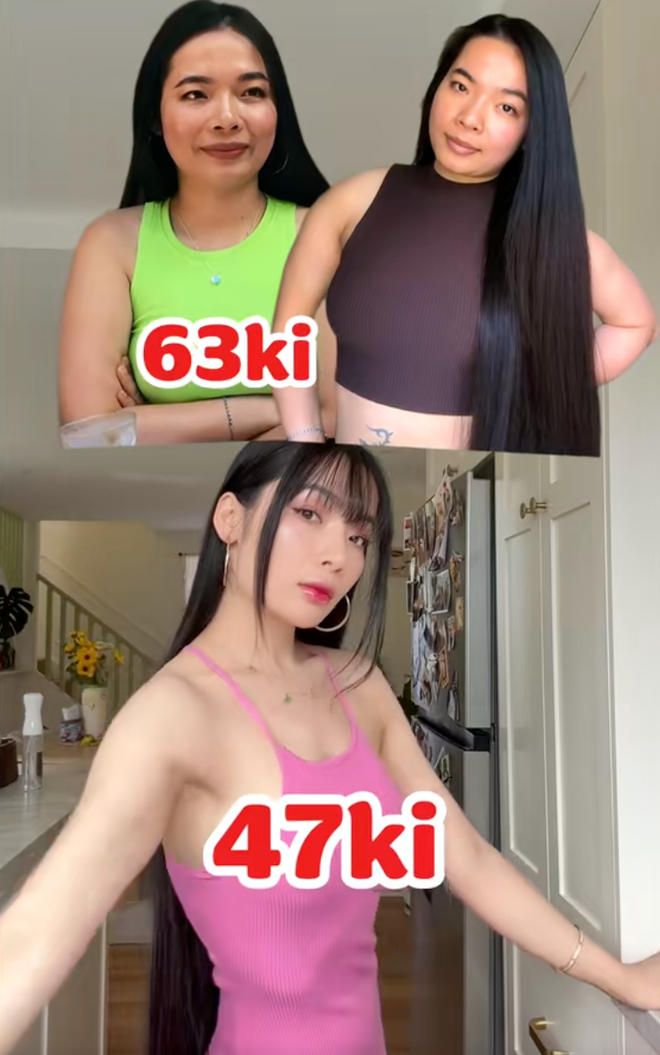 Qu&yacute; c&ocirc; U40 lắc eo 100 lần/ng&agrave;y, duy tr&igrave; suốt 15 năm, d&ugrave; d&aacute;ng đầy đặn hay gầy mảnh vẫn c&oacute; v&ograve;ng 2 thon gọn- Ảnh 1.