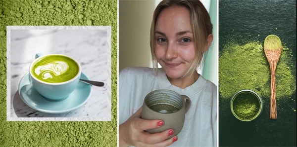 Thay c&agrave; ph&ecirc; bằng thứ đồ uống n&agrave;y, nữ nh&agrave; b&aacute;o nhận 3 thay đổi bất ngờ- Ảnh 1.