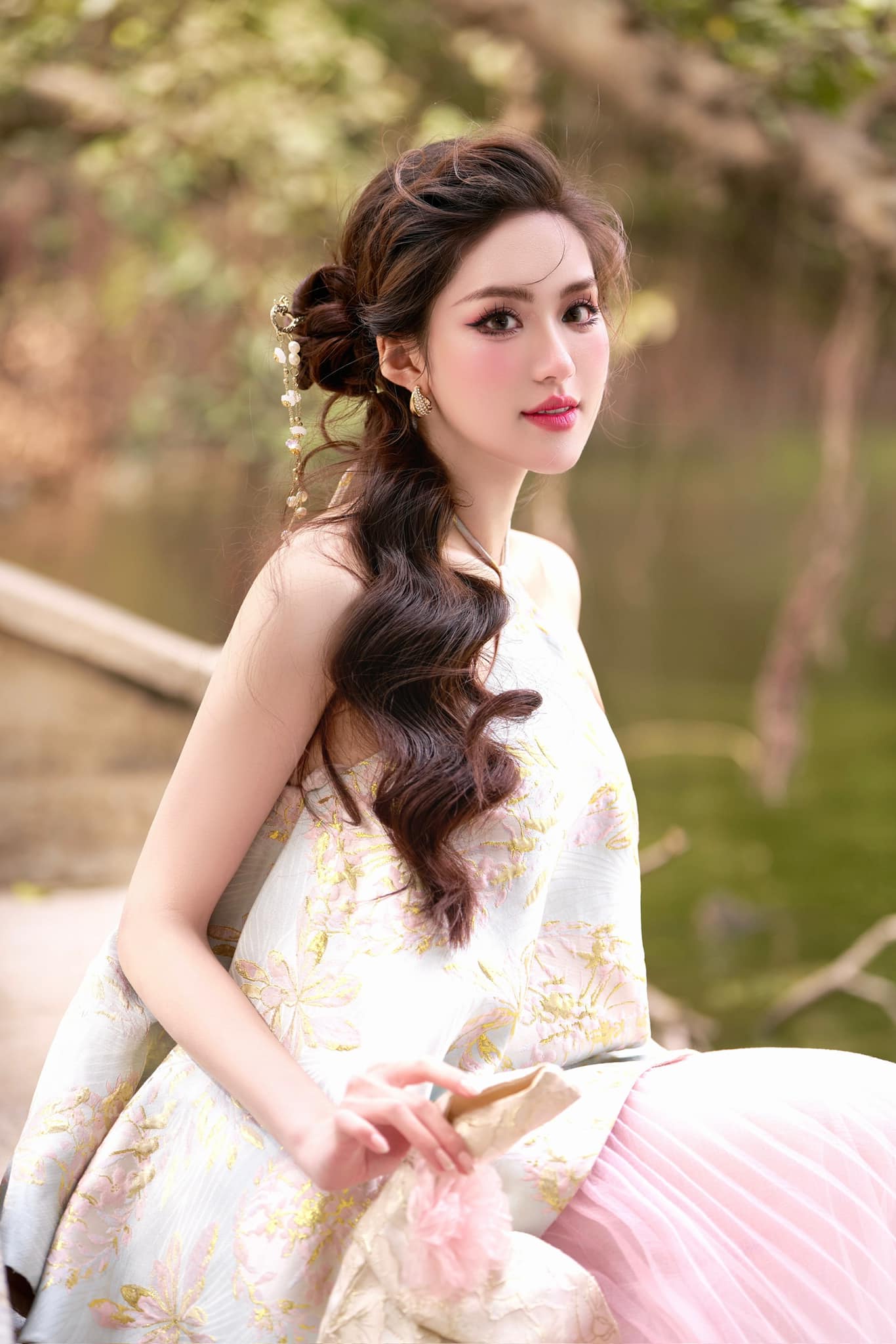 Tất tần tật về Phương Oanh - T&acirc;n Miss World Vietnam- Ảnh 9.