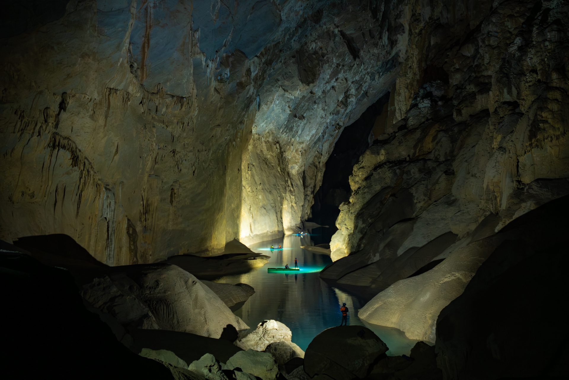 Ph&oacute;ng sự h&agrave;ng đầu Mỹ gọi 1 hang động Việt Nam l&agrave; kỳ quan thế kỷ 21- Ảnh 5.