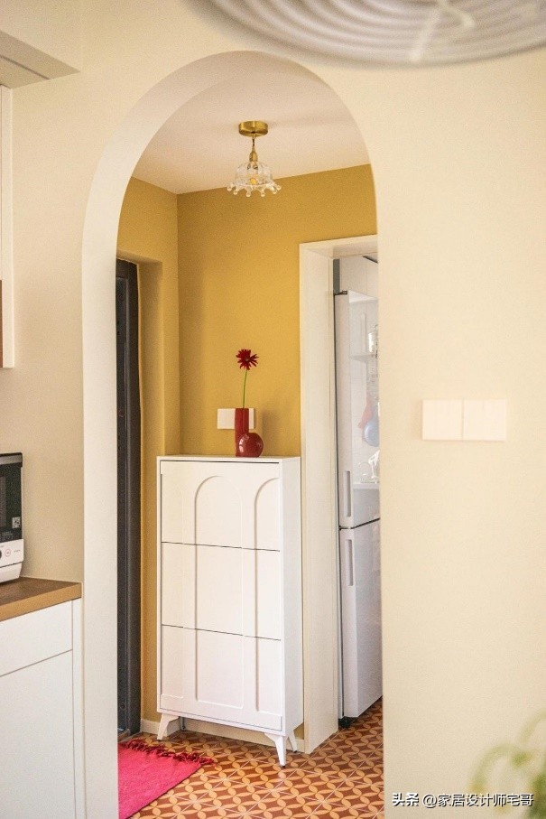 C&ocirc; g&aacute;i 20 tuổi mua căn hộ 50m&sup2; đ&oacute;n bố mẹ l&ecirc;n ở c&ugrave;ng: Bỏ ph&ograve;ng kh&aacute;ch để l&agrave;m ph&ograve;ng dưỡng l&atilde;o, ai xem cũng khen &ldquo;hiếu thảo v&agrave; thực tế&rdquo;- Ảnh 6.