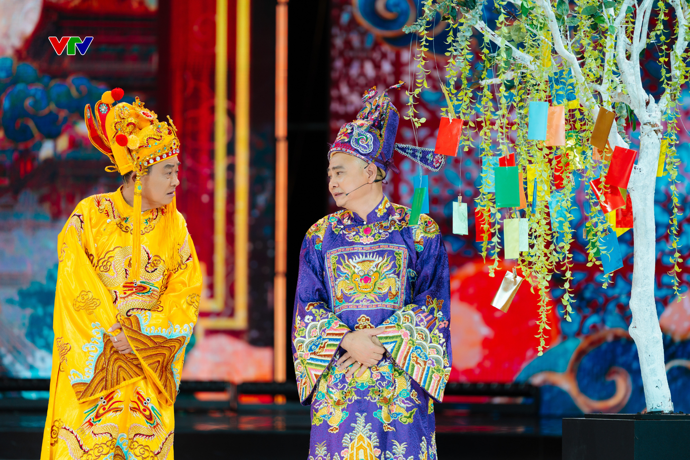 Hậu trường T&aacute;o Qu&acirc;n 2026- Ảnh 2.