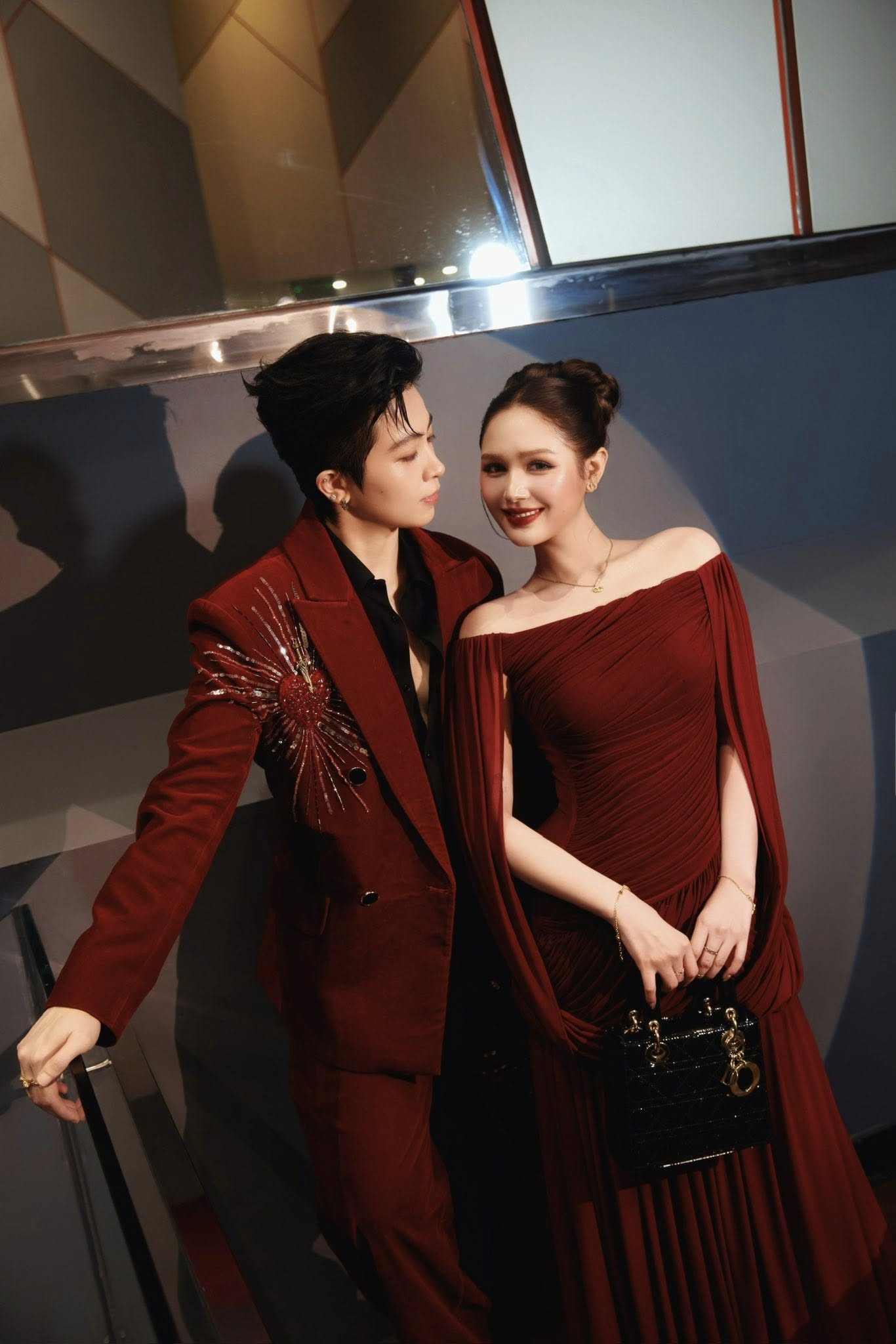 Rộ ảnh Gil L&ecirc; v&agrave; Xo&agrave;i Non đ&aacute;m cưới?- Ảnh 3.