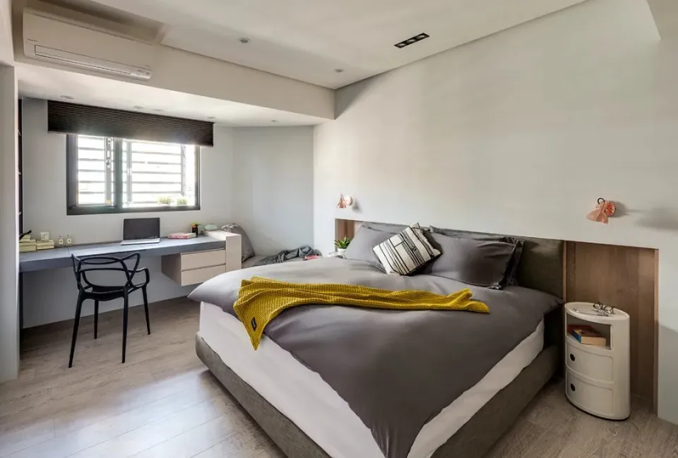 C&ocirc; g&aacute;i mua nh&agrave; cũ 96m&sup2;, cải tạo đẹp ngoạn mục, g&oacute;c n&agrave;o cũng ngập tr&agrave;n vibe chữa l&agrave;nh- Ảnh 12.
