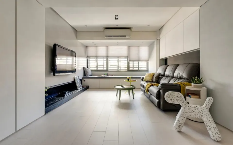 C&ocirc; g&aacute;i mua nh&agrave; cũ 96m&sup2;, cải tạo đẹp ngoạn mục, g&oacute;c n&agrave;o cũng ngập tr&agrave;n vibe chữa l&agrave;nh- Ảnh 2.