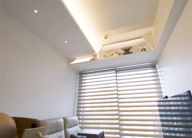 Cặp đ&ocirc;i sống trong căn hộ 32m&sup2; ở HongKong: Vắt &oacute;c nghĩ c&aacute;ch b&agrave;i tr&iacute;, kh&ocirc;ng d&aacute;m l&atilde;ng ph&iacute; 1 centimet n&agrave;o- Ảnh 8.