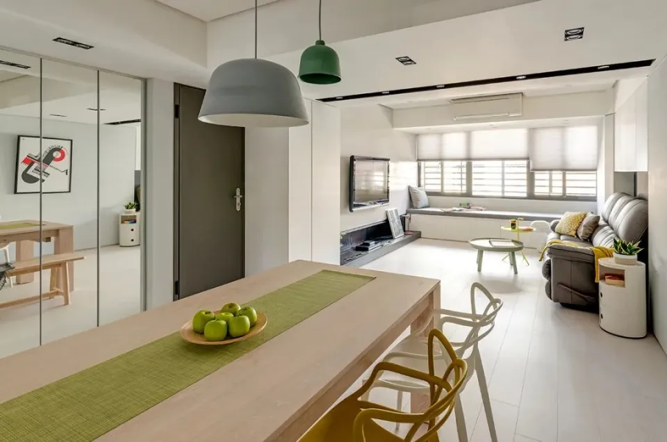 C&ocirc; g&aacute;i mua nh&agrave; cũ 96m&sup2;, cải tạo đẹp ngoạn mục, g&oacute;c n&agrave;o cũng ngập tr&agrave;n vibe chữa l&agrave;nh- Ảnh 8.