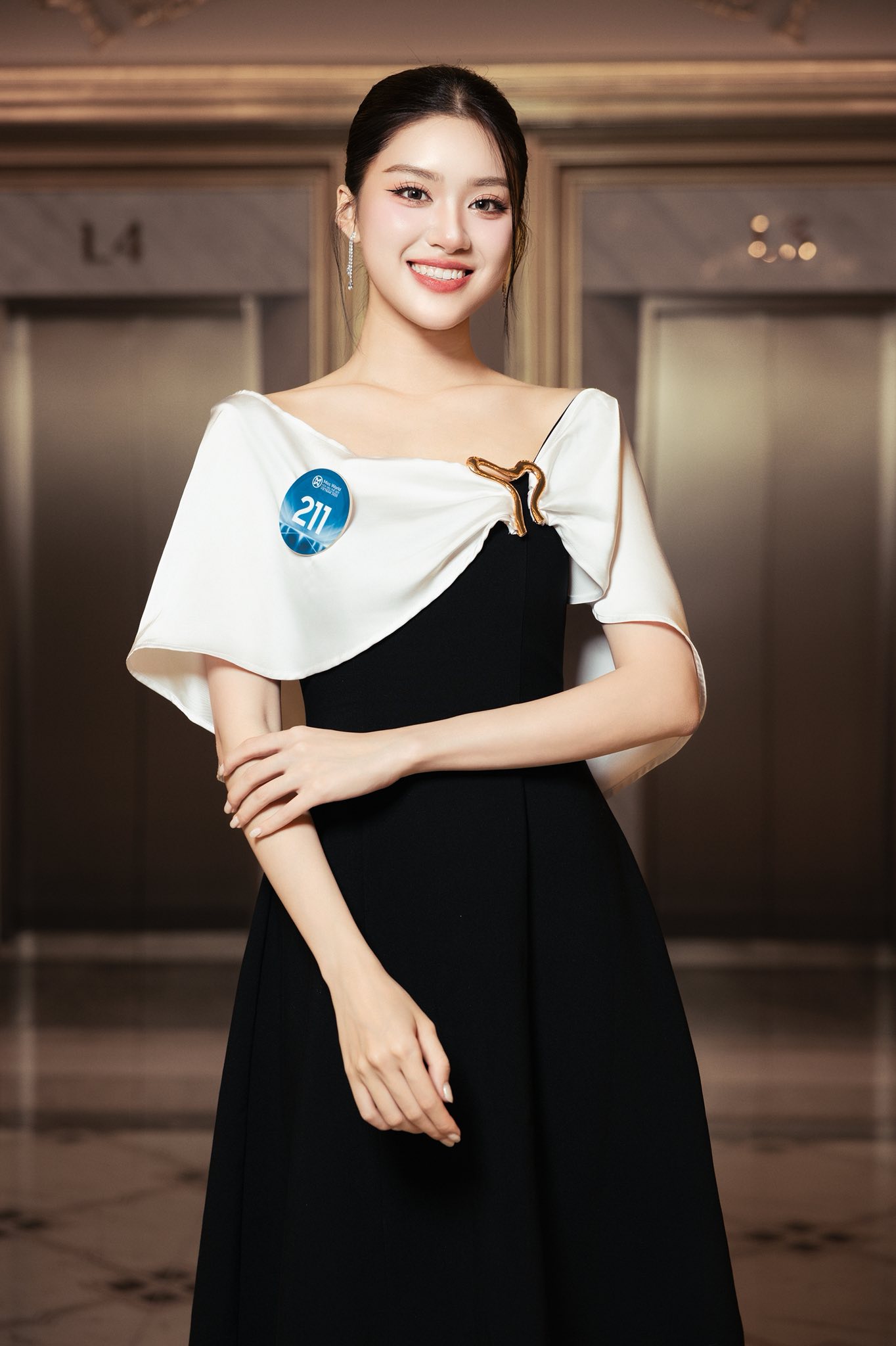 Tất tần tật về Phương Oanh - T&acirc;n Miss World Vietnam- Ảnh 3.