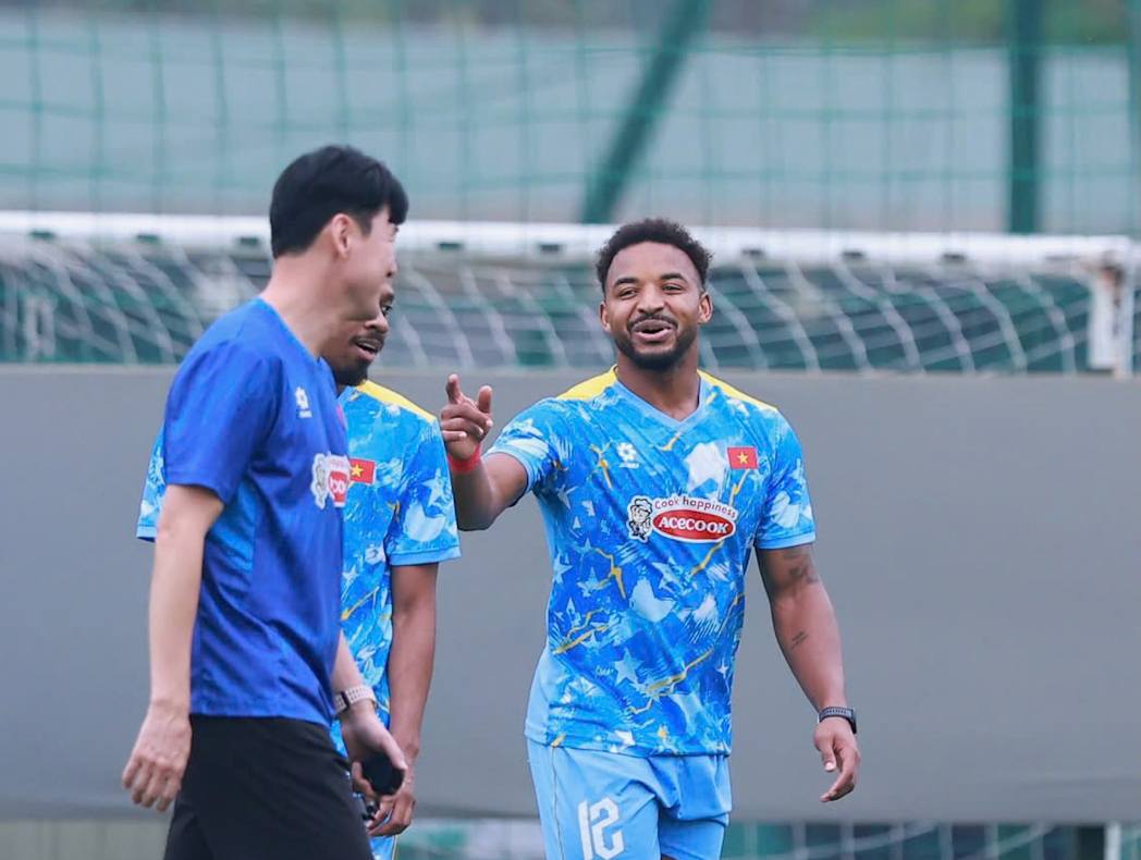 Bị chê tăng cân nặng nề, Xuân Son lên tiếng- Ảnh 2. Bị chê tăng cân nặng nề, Xuân Son lên tiếng- Ảnh 2.