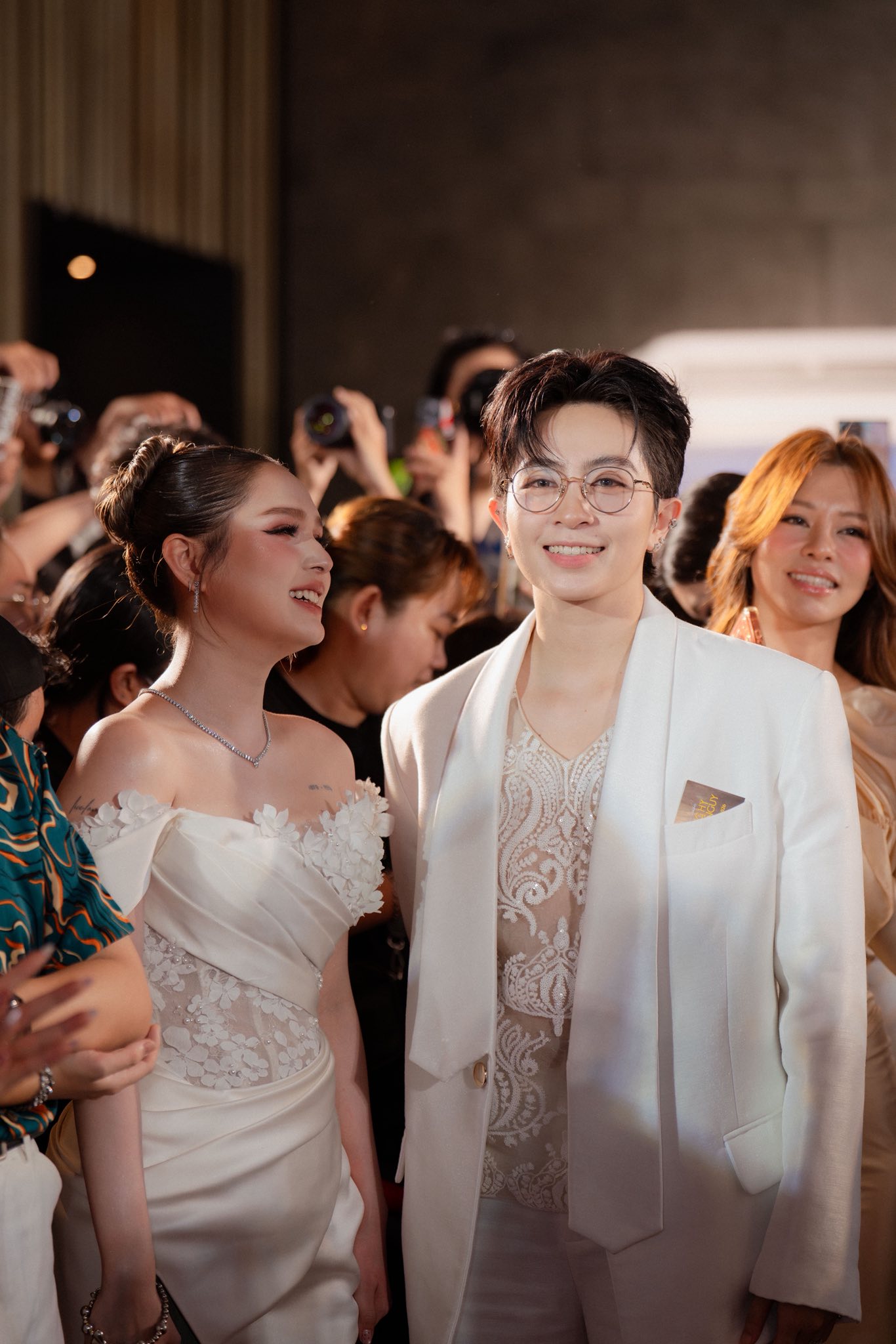 Rộ ảnh Gil L&ecirc; v&agrave; Xo&agrave;i Non đ&aacute;m cưới?- Ảnh 2.