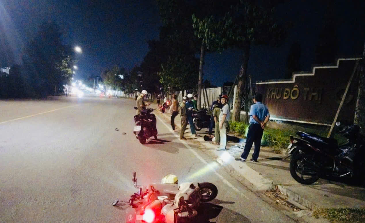 Lời khai g&acirc;y phẫn nộ của nh&oacute;m nghi phạm đ&acirc;m chết nam c&ocirc;ng nh&acirc;n 22 tuổi ở TP.HCM- Ảnh 1.