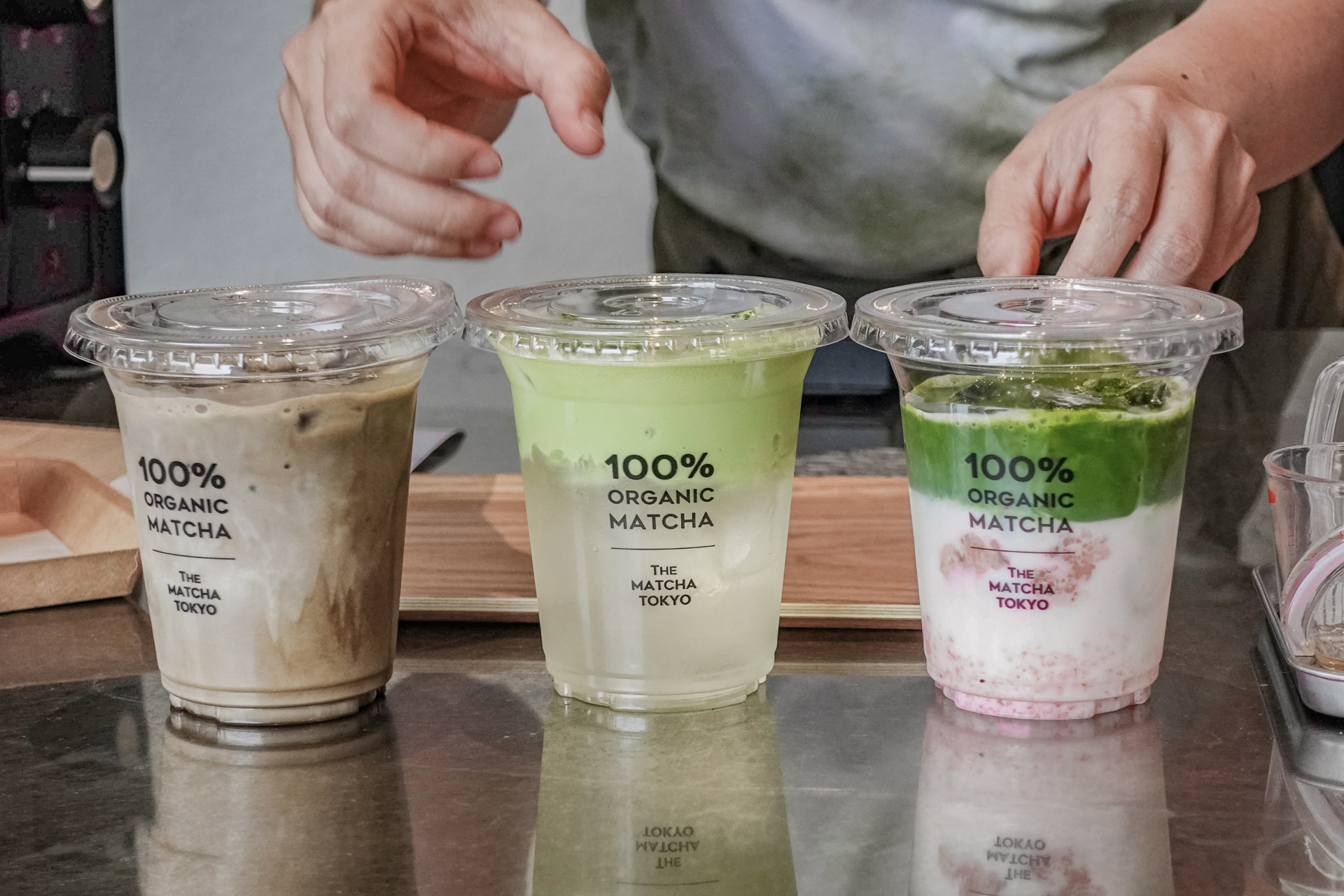 H&agrave;ng matcha đắt nhất nh&igrave; Việt Nam c&acirc;n từng vi&ecirc;n đ&aacute; khi pha chế, th&aacute;ng n&agrave;o cũng c&oacute; chuy&ecirc;n gia về kiểm tra- Ảnh 10.