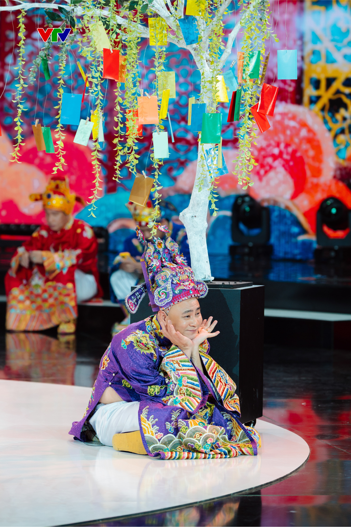 Hậu trường T&aacute;o Qu&acirc;n 2026- Ảnh 11.