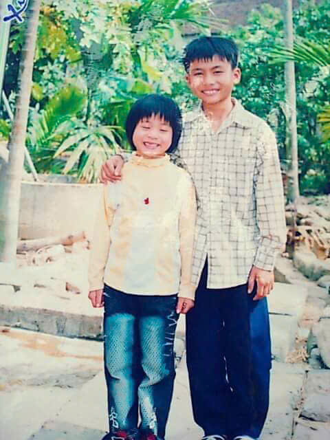 Bố mẹ chưa học hết cấp 2 nu&ocirc;i con khiếm thị đỗ c&ugrave;ng l&uacute;c Harvard, Oxford, Stanford, Johns Hopkins...: "Kh&ocirc;ng phải m&igrave;nh chọn trường m&agrave; t&agrave;i ch&iacute;nh sẽ chọn"- Ảnh 16.