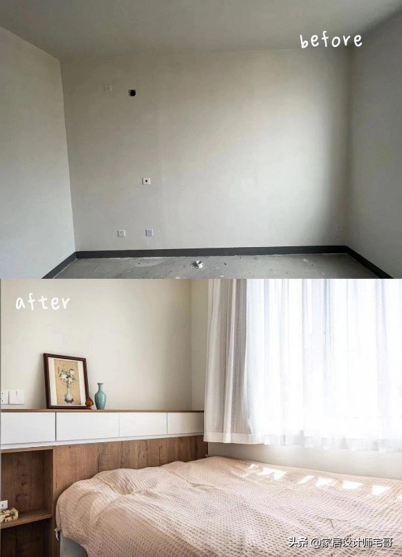 C&ocirc; g&aacute;i 20 tuổi mua căn hộ 50m&sup2; đ&oacute;n bố mẹ l&ecirc;n ở c&ugrave;ng: Bỏ ph&ograve;ng kh&aacute;ch để l&agrave;m ph&ograve;ng dưỡng l&atilde;o, ai xem cũng khen &ldquo;hiếu thảo v&agrave; thực tế&rdquo;- Ảnh 10.