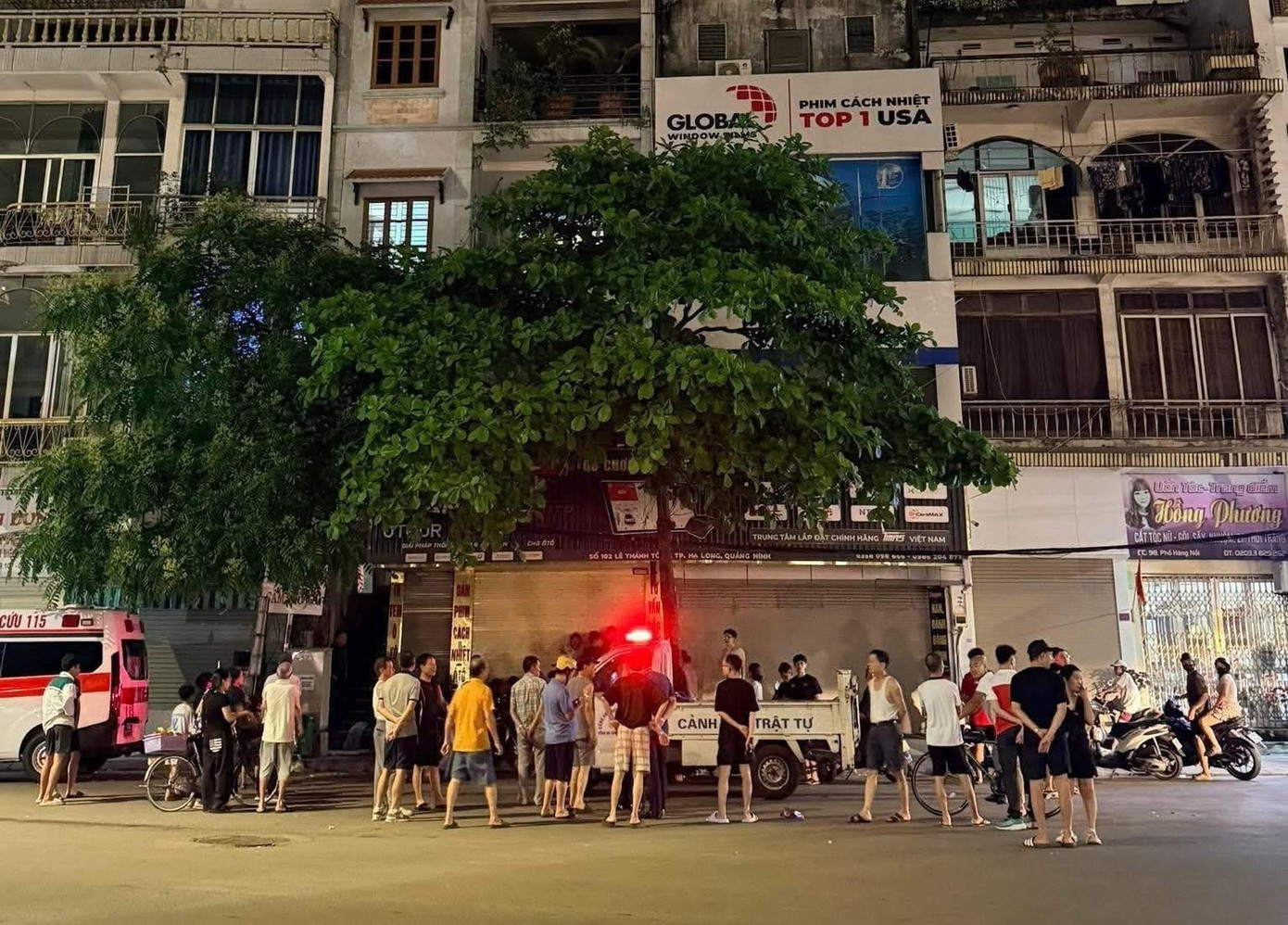 Nam thanh ni&ecirc;n ng&atilde; tử vong tr&ecirc;n n&uacute;i B&agrave;i Thơ ở Quảng Ninh- Ảnh 1.