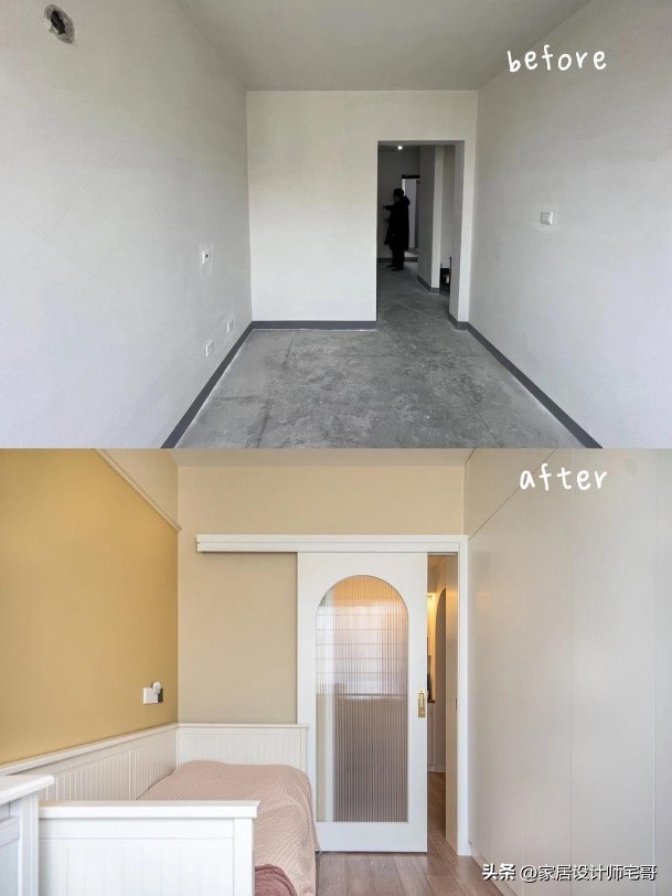 C&ocirc; g&aacute;i 20 tuổi mua căn hộ 50m&sup2; đ&oacute;n bố mẹ l&ecirc;n ở c&ugrave;ng: Bỏ ph&ograve;ng kh&aacute;ch để l&agrave;m ph&ograve;ng dưỡng l&atilde;o, ai xem cũng khen &ldquo;hiếu thảo v&agrave; thực tế&rdquo;- Ảnh 9.