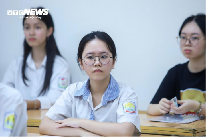 Ph&acirc;n luồng sau THCS tại H&agrave; Nội: V&igrave; sao vẫn "tắc" ở cửa ng&otilde; trường nghề?- Ảnh 1.