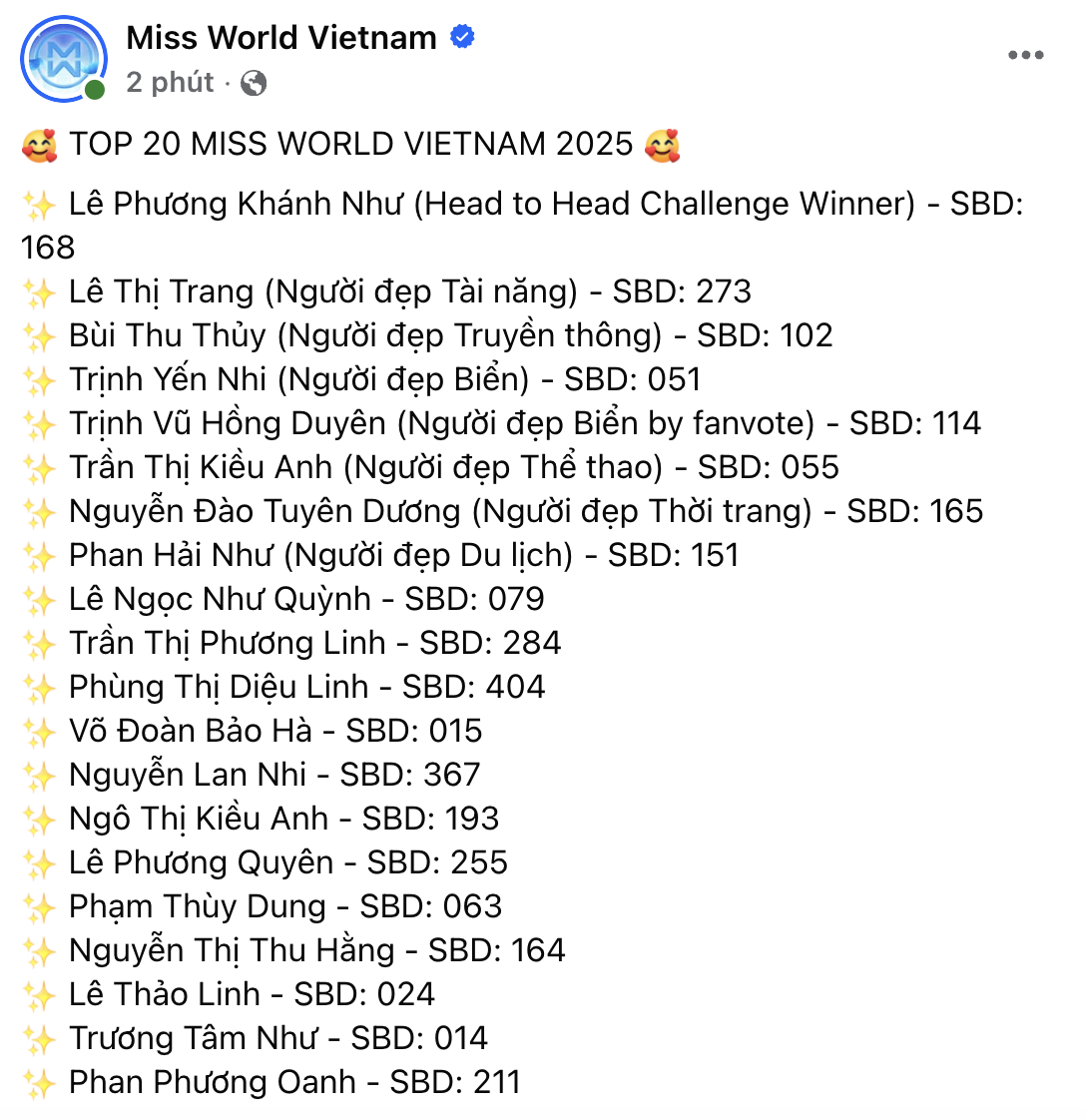 Chung kết Miss World Vietnam 2025: Top 3 ch&iacute;nh thức lộ diện, Hoa hậu &Yacute; Nhi chuẩn bị final walk- Ảnh 5.