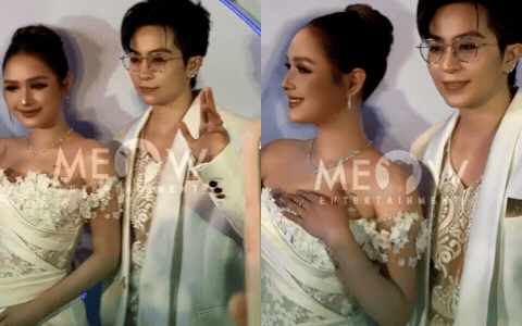 Rộ ảnh Gil L&ecirc; v&agrave; Xo&agrave;i Non đ&aacute;m cưới?- Ảnh 1.