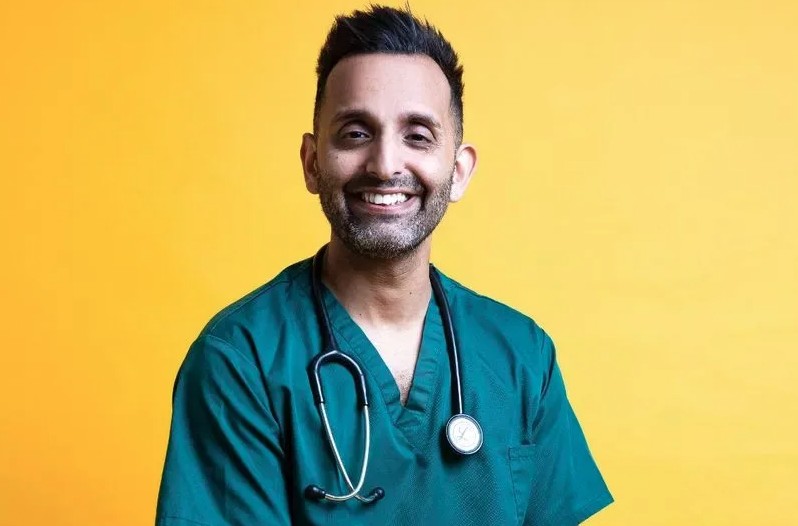 Nam bác sĩ trẻ ngày nào cũng ăn 1 loại trái cây, nghe xong nhiều người sẽ muốn bắt chước- Ảnh 2. Nam bác sĩ trẻ ngày nào cũng ăn 1 loại trái cây, nghe xong nhiều người sẽ muốn bắt chước- Ảnh 2.