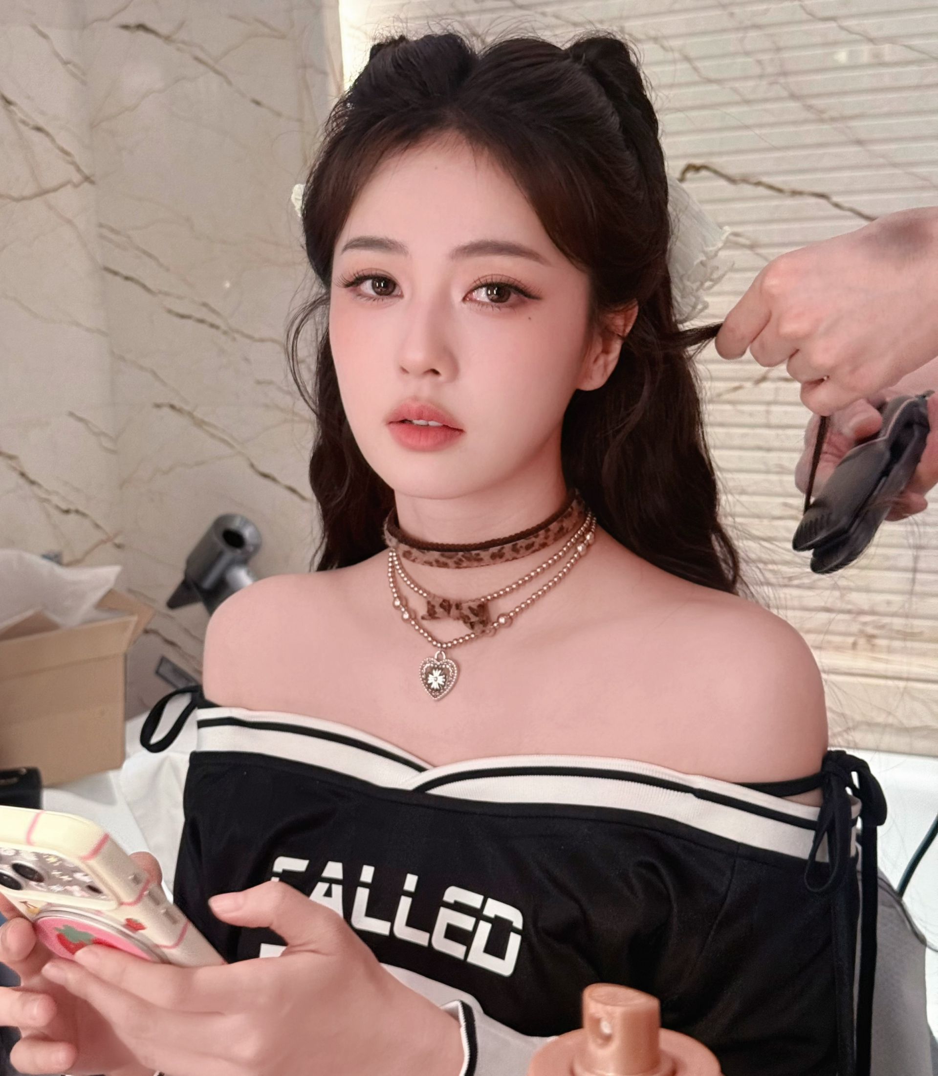 "Hồng kh&iacute; dưỡng nhan" l&agrave; g&igrave;, cứ nh&igrave;n mỹ nh&acirc;n n&agrave;y sẽ biết: Visual đ&atilde; đời con mắt, cả showbiz đuổi theo kh&ocirc;ng kịp- Ảnh 5.