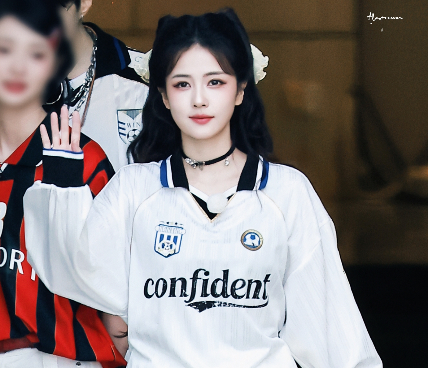 "Hồng kh&iacute; dưỡng nhan" l&agrave; g&igrave;, cứ nh&igrave;n mỹ nh&acirc;n n&agrave;y sẽ biết: Visual đ&atilde; đời con mắt, cả showbiz đuổi theo kh&ocirc;ng kịp- Ảnh 7.