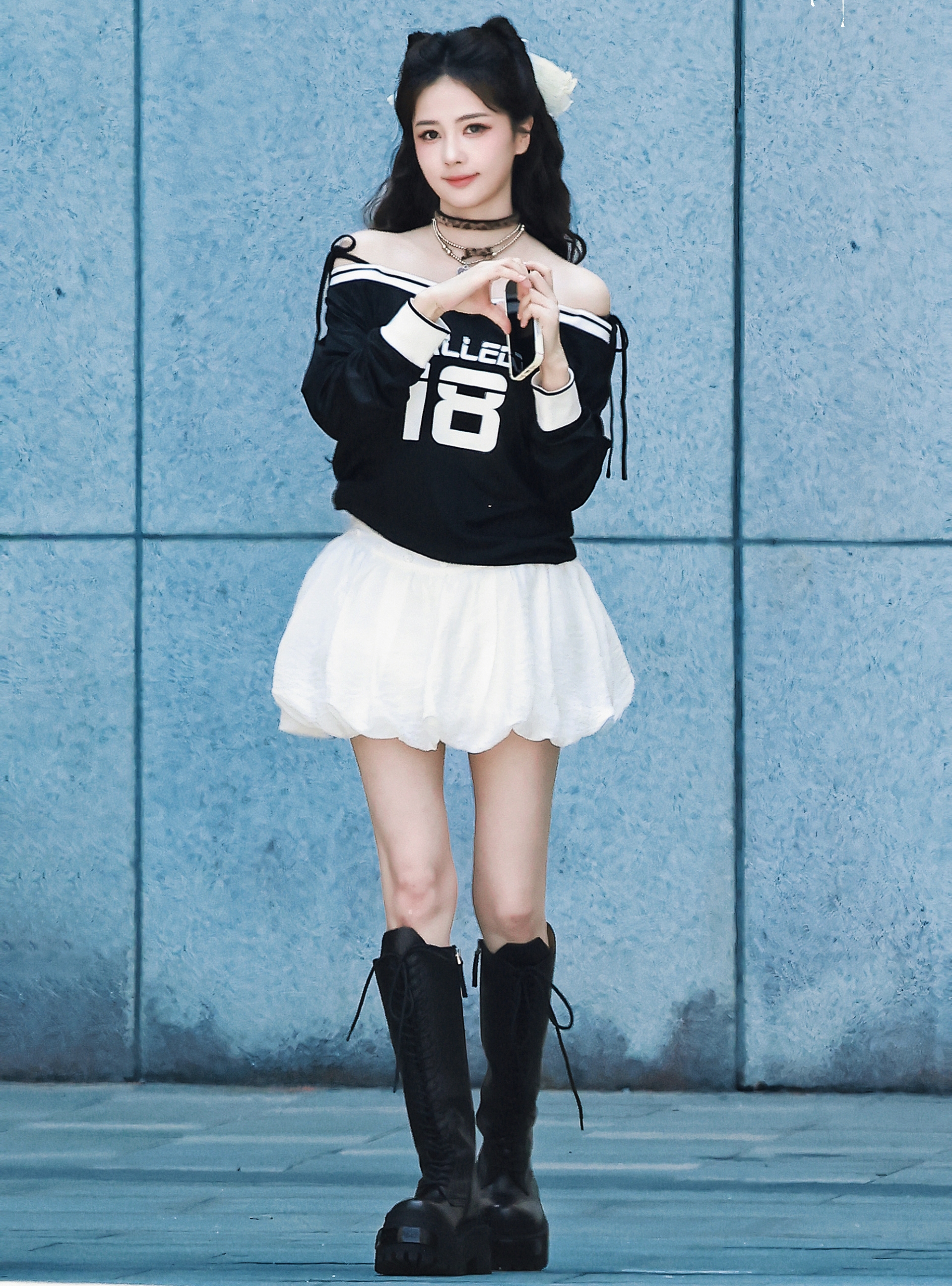 "Hồng kh&iacute; dưỡng nhan" l&agrave; g&igrave;, cứ nh&igrave;n mỹ nh&acirc;n n&agrave;y sẽ biết: Visual đ&atilde; đời con mắt, cả showbiz đuổi theo kh&ocirc;ng kịp- Ảnh 8.