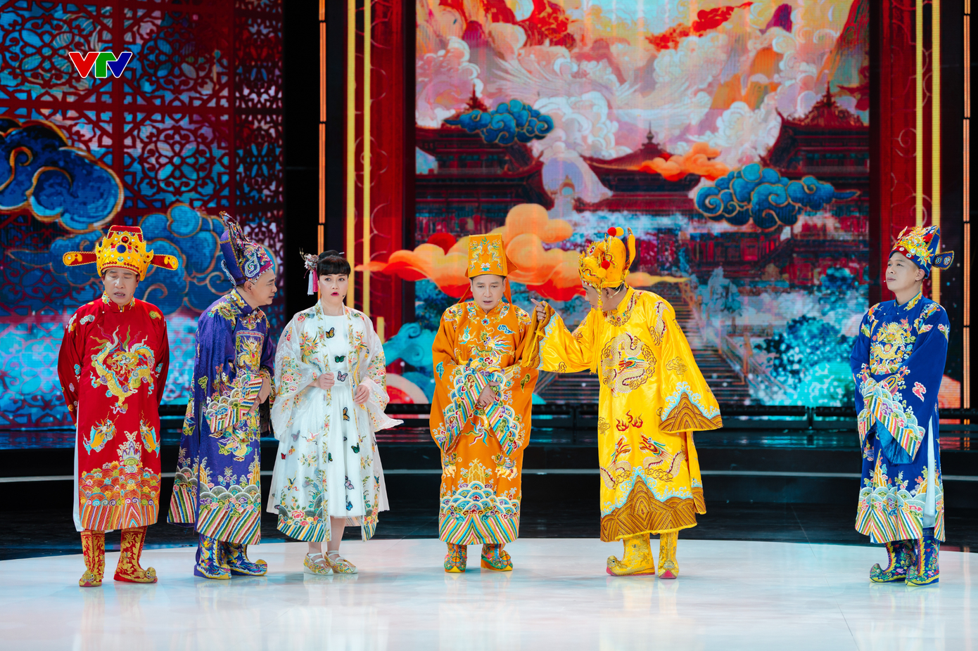 Hậu trường T&aacute;o Qu&acirc;n 2026- Ảnh 9.