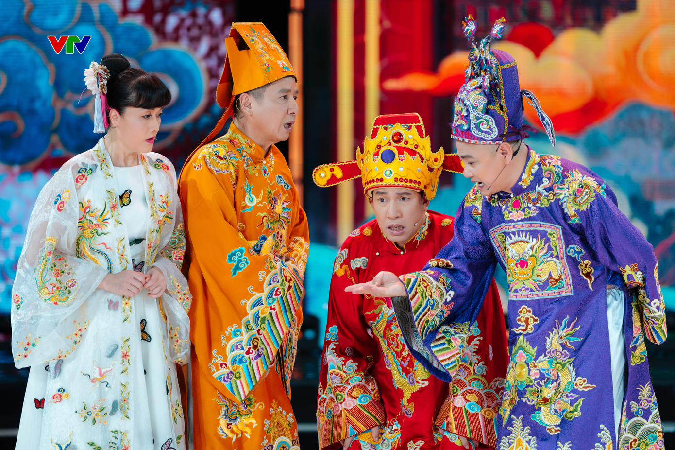 Hậu trường T&aacute;o Qu&acirc;n 2026- Ảnh 5.